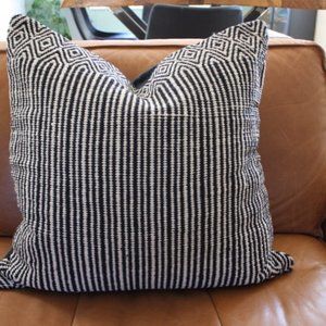 Pillow Cover (2 pack) Emory Monotone Accent Pillow Cover